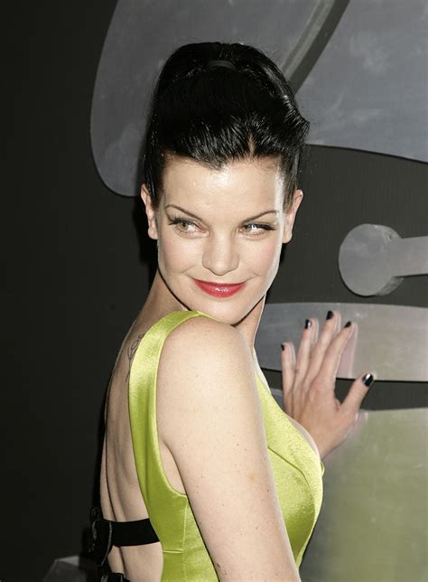 pauley perrette images